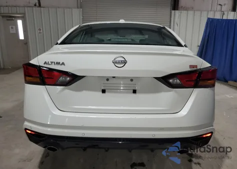 2025 Nissan Altima Sr from USA, damaged, VIN 1N4BL4CV3SN357635